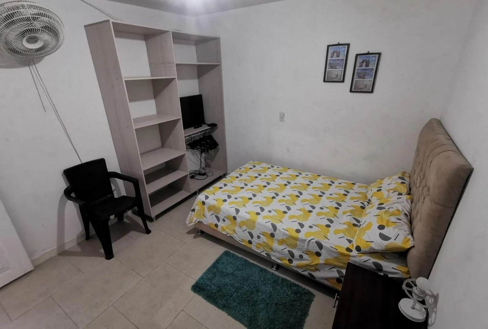 Habitaciones El Trebol Cali Homestay