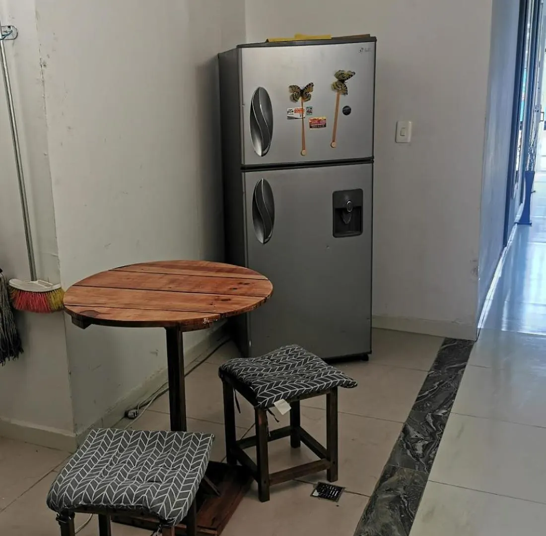 קאלי Habitaciones El Trebol 0*,  קולומביה