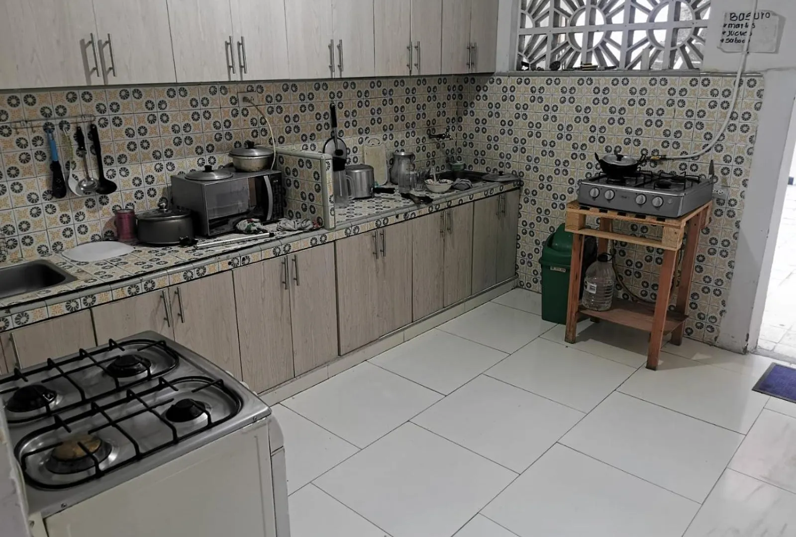 בית אירוח קאלי Habitaciones El Trebol קולומביה