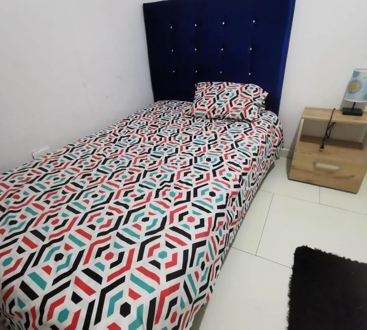 קאלי Habitaciones El Trebol קולומביה